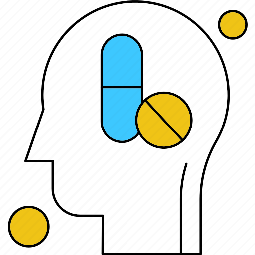 Brain, human, medicine icon - Download on Iconfinder