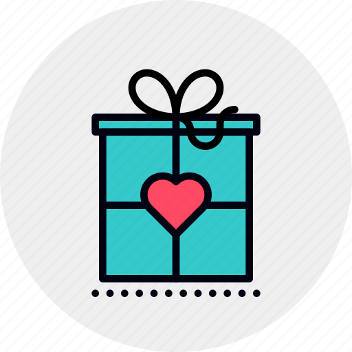 Benefit, bonus, box, charity, desirability, gift, giveaway icon - Download on Iconfinder