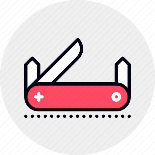 Business, capabilities, functionality, knife, proficiency, skills, swiss icon - Download on Iconfinder