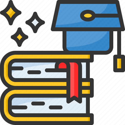 Education, knowledge, school, learning, study, book icon - Download on Iconfinder