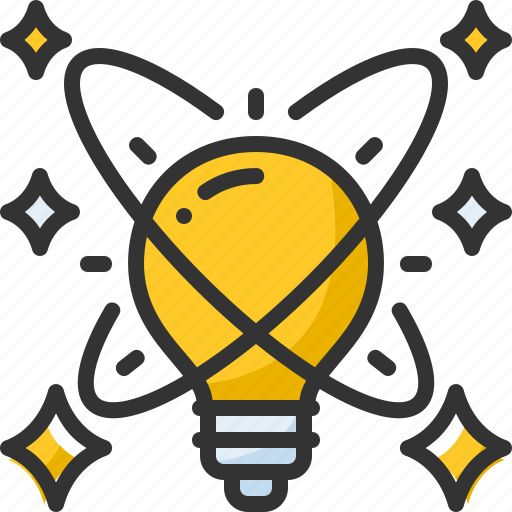 Creativity, bulb, creative, innovation, idea, brainstorming, thinking icon - Download on Iconfinder