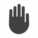 cursor, fingering, hands, mark, palm, sign, stop
