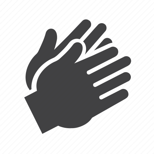 Applause, clapping, finger, hands, human, ovation, palm icon - Download on Iconfinder