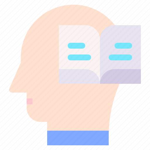 Knowledge, mind, thought, user, human, brain icon - Download on Iconfinder