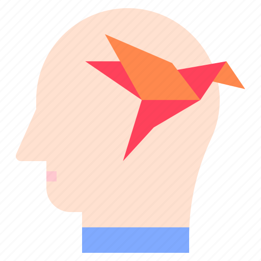 Imagination, mind, thought, user, human, brain icon - Download on Iconfinder