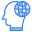 global, thinking, mind, thought, user, human, brain 