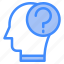 question, mind, thought, user, human, brain 