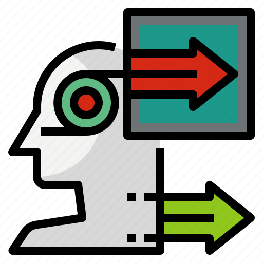 Development, mind, inspection, auditor, strategy icon - Download on Iconfinder