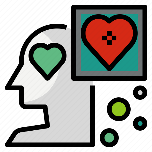 Love, heart, feelings, emotion, mind icon - Download on Iconfinder