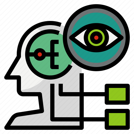 Vision, perception, observation, see, conception icon - Download on Iconfinder