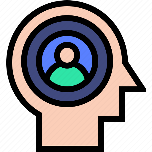 Schizophrenia, mind, mapping, knowledge, intelligence, think, thought icon - Download on Iconfinder