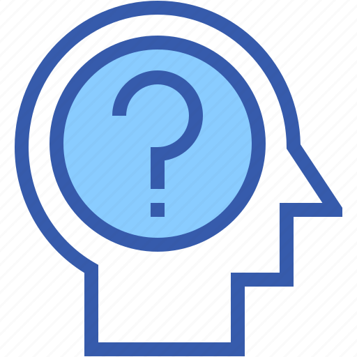 Guess, thought, knowledge, mind, mapping, think, head icon - Download on Iconfinder