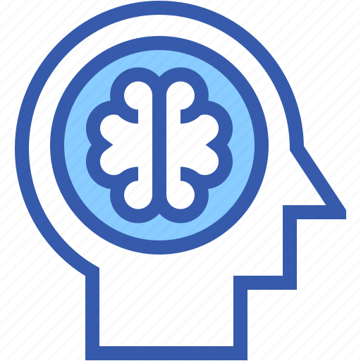 Brain, emotional, mind, mapping, psychology, thinking, emotion icon - Download on Iconfinder
