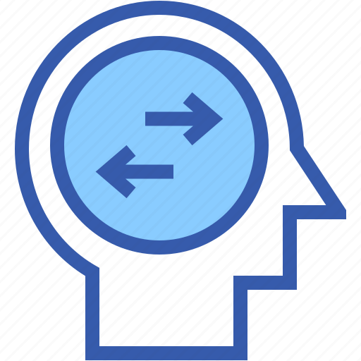 Confused, mind, mapping, think, thought, weird, knowledge icon - Download on Iconfinder
