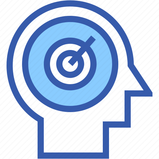 Target, mind, mapping, purpose, knowledge, think, intelligence icon - Download on Iconfinder
