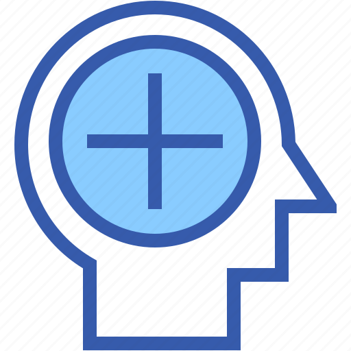 Positive, knowledge, thought, mind, mapping, think, intelligence icon - Download on Iconfinder