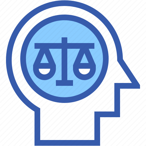 Law, mind, mapping, knowledge, intelligence, think, thought icon - Download on Iconfinder