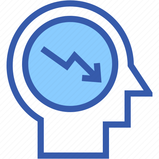 Down, thought, mind, mapping, knowledge, intelligence, think icon - Download on Iconfinder