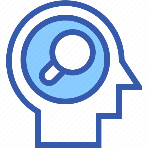 Observe, mind, mapping, thought, knowledge, intelligence, think icon - Download on Iconfinder