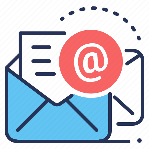 Email, letters, online, support icon - Download on Iconfinder
