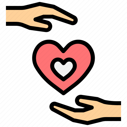 Empathy, care, love, trust, peaceful, encourage icon - Download on Iconfinder