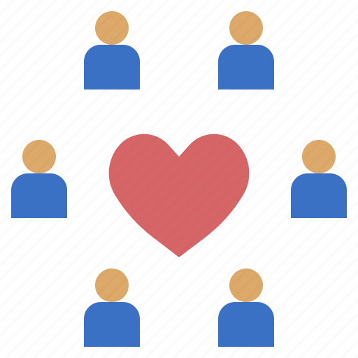 Human, relation, love, fandom, organization, friendship, peace icon - Download on Iconfinder