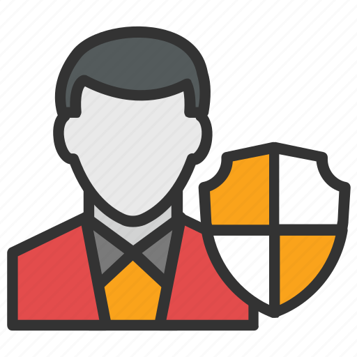 Business continuity, business insurance, business liability, business management, business protection icon - Download on Iconfinder