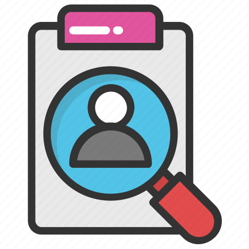 Employment, human resource, recruitment, searching staff, talent search icon - Download on Iconfinder