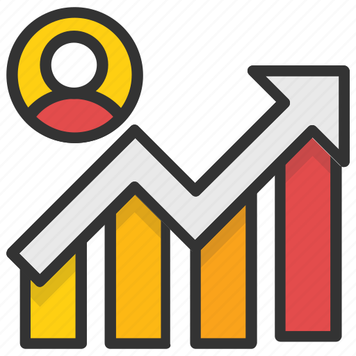 Business analysis, business analyst, business graph, graphic presentation, statistics icon - Download on Iconfinder
