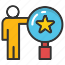 best employee, employee of the month, review, star employee, top performance