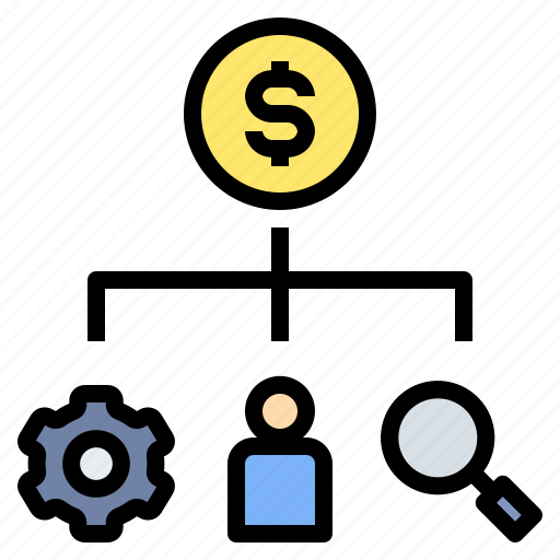 Company, expense, organization, resource, structure icon - Download on Iconfinder