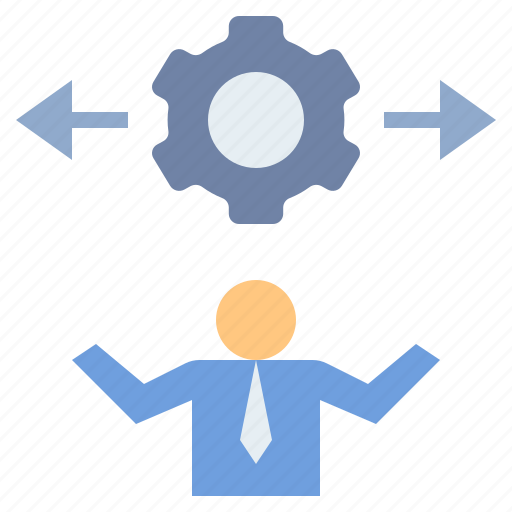Configuration, decision, management, operation, opportunity icon - Download on Iconfinder