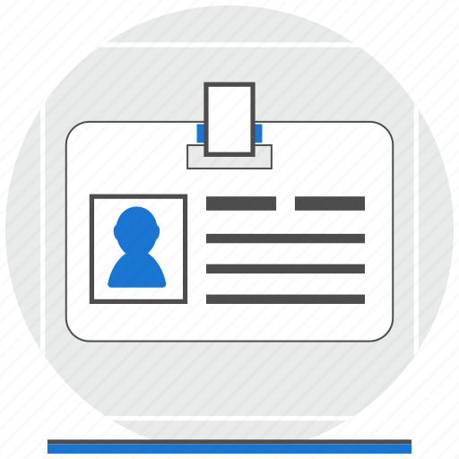 Card, employee, hr, human, personnel, resource, staff icon - Download on Iconfinder