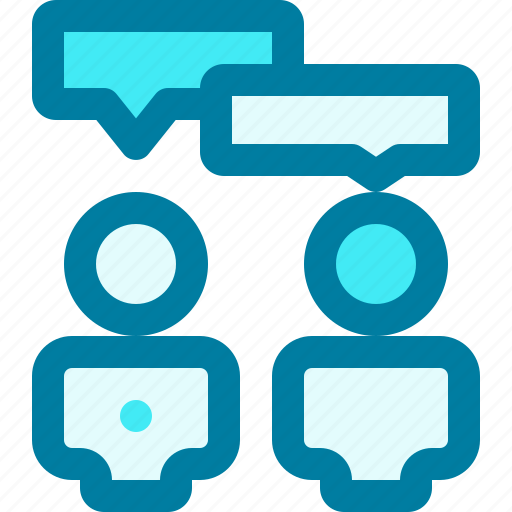 Conversation, support, chat, communication, user, check, customer icon - Download on Iconfinder
