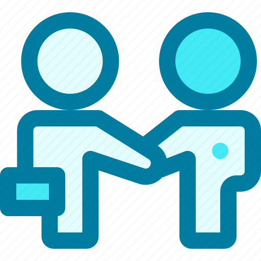 Deal, agreement, shake, partnership, hand icon - Download on Iconfinder