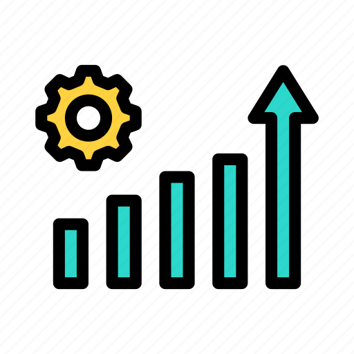 Growth, graph, increase, performance, chart icon - Download on Iconfinder