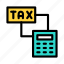 tax, calculation, accounting, finance, humanresource 