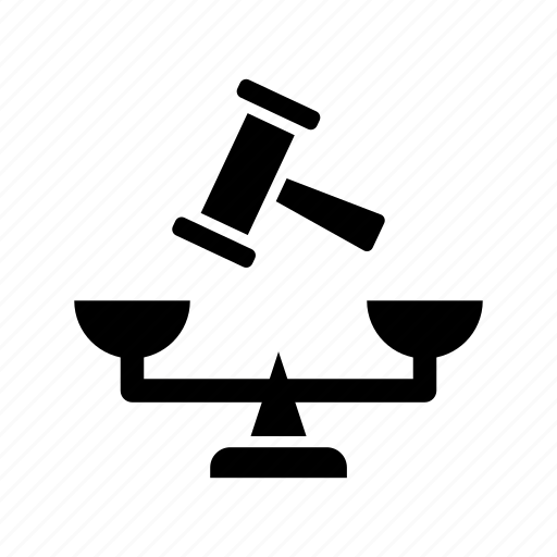 Corporate, laws, legal, court, lawyer, judge icon - Download on Iconfinder