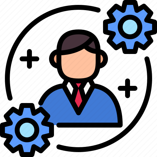 Development, human resources, business, management icon - Download on Iconfinder