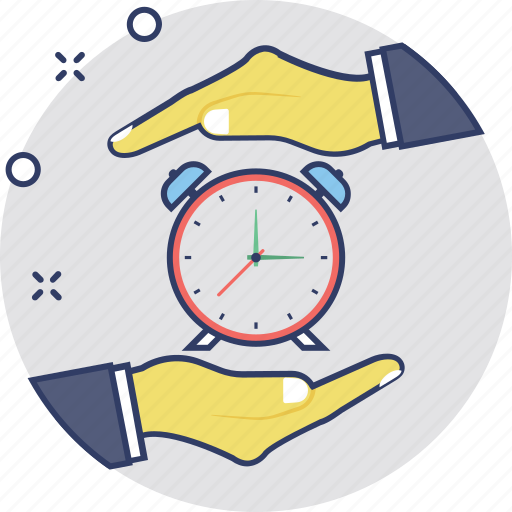 Delicacy, punctuality, time caring, time period, time saving icon - Download on Iconfinder