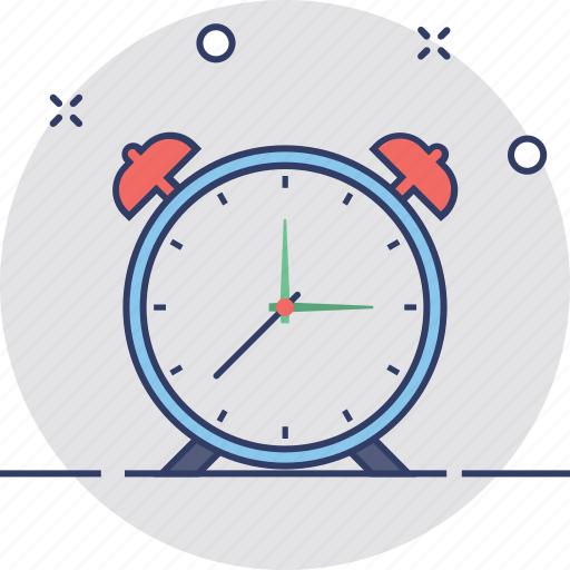 Alarm, clock, schedule, timepiece, watch icon - Download on Iconfinder