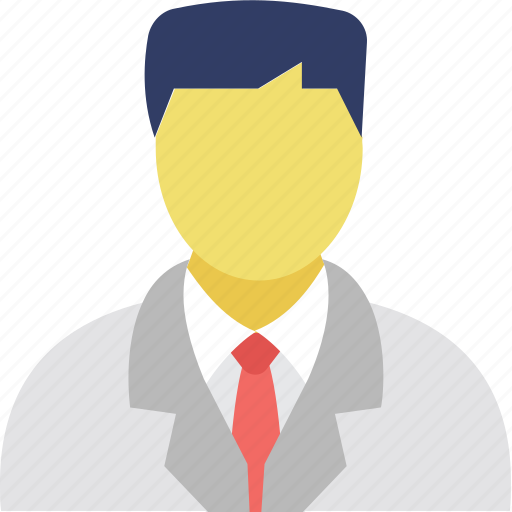 Boss, businessman, businessperson, manager, officer icon - Download on Iconfinder