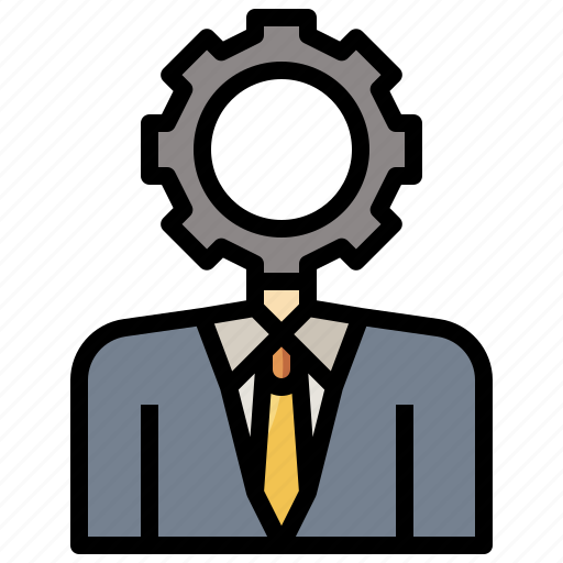 Administrator, avatar, boss, employee, man, worker icon - Download on Iconfinder