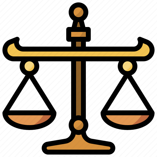 Balance, judge, justice, law, scale, seo, web icon - Download on Iconfinder