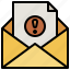 communications, email, envelope, envelopes, interface, mails, message 