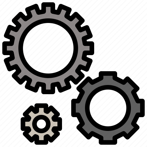 And, cogwheel, configuration, gear, seo, settings, web icon - Download on Iconfinder
