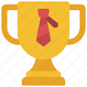 work, trophy, award, business, reward