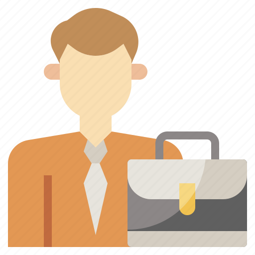 Boss, businessman, jobs, man, manager, professions, worker icon - Download on Iconfinder
