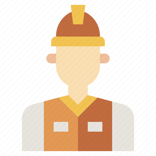Engineer, jobs, man, occupation, profession, professions, worker icon - Download on Iconfinder