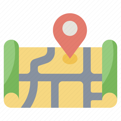 And, location, map, maps, placeholder, point, pointer icon - Download on Iconfinder